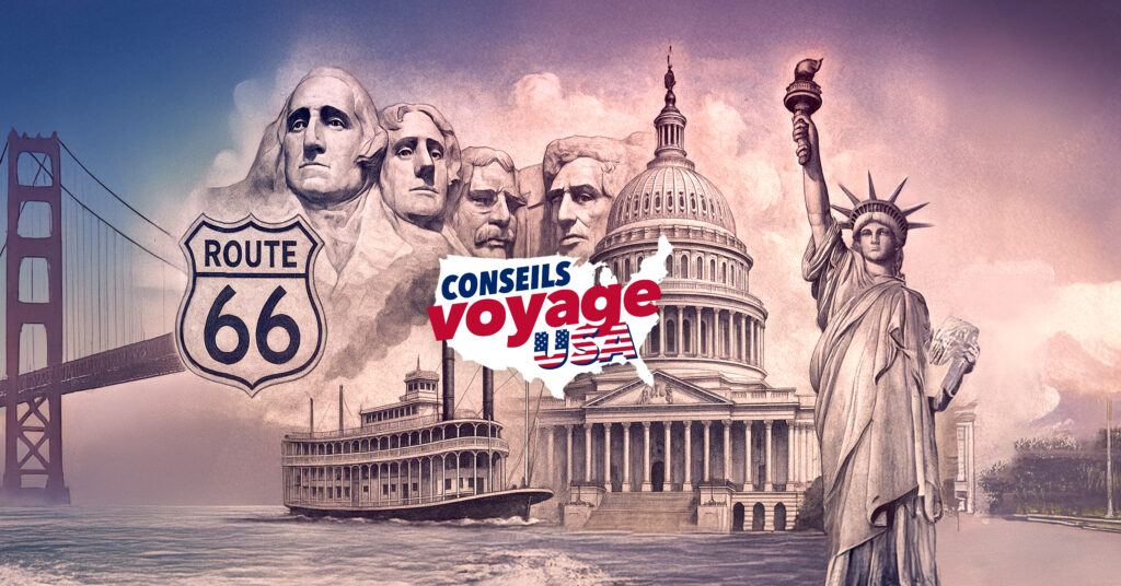Rejoignez le groupe Facebook de Conseils Voyage USA