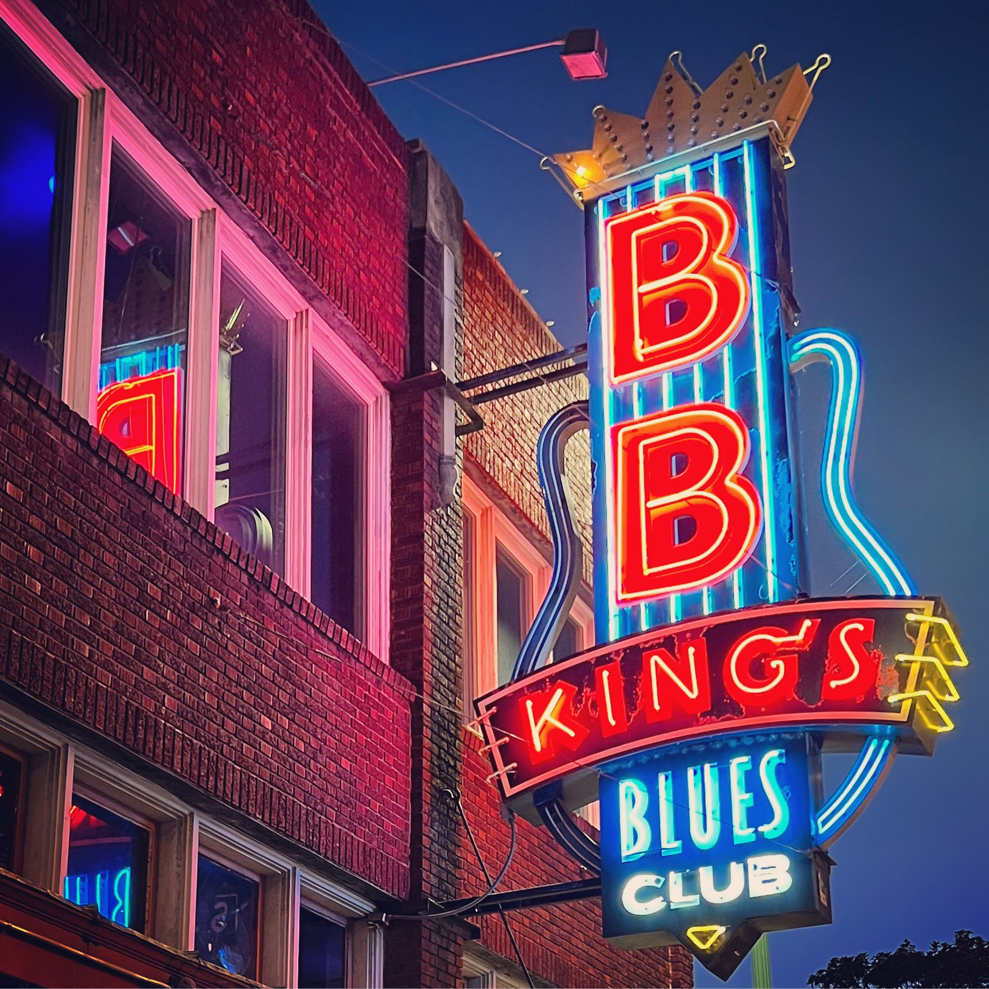 Les rues mythiques de la musique live aux États-Unis