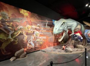 The Thing : quand les extraterrestres rencontrent les dinosaures en Arizona